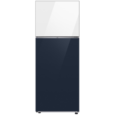Tủ lạnh Samsung Bespoke Inverter 460 lít RT47CB66868ASV
