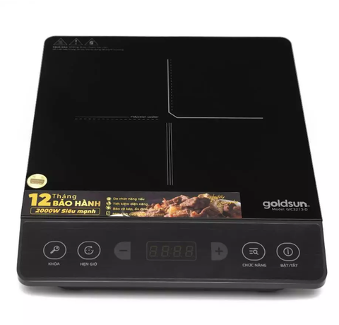 Bếp từ Goldsun GIC3213-D