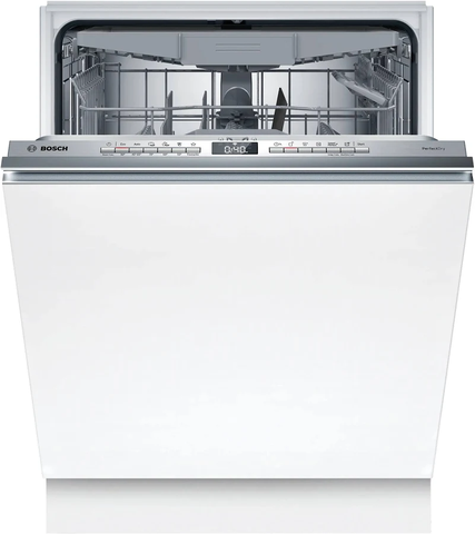 Máy Rửa Bát Âm Toàn Phần Bosch SMV6YCX02E Series 6 Sấy Zeolith
