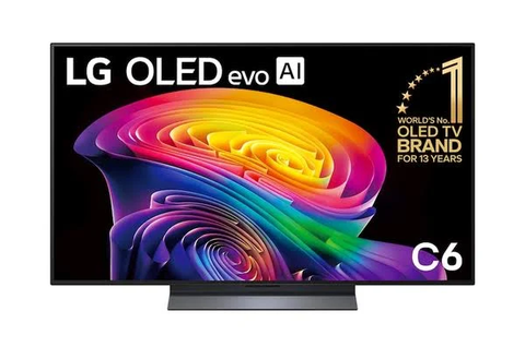 Smart TV LG C6 4K 65 Inch OLED 65C6PSA