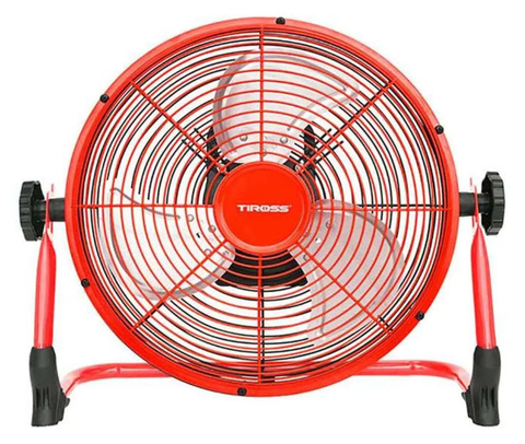 Quạt sạc tích điện Tiross TS9178 12 inch