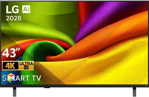 TV NANO 4K UHD LG AI 43 inch 43NU855BPSA