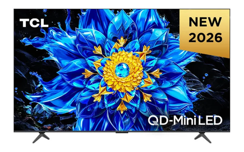 Smart Tivi TCL QD-Mini LED 4K 55 inch 55P8LS