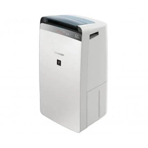 Máy lọc không khí và hút ẩm Sharp DW-J20FV-W (52m²/20lít)