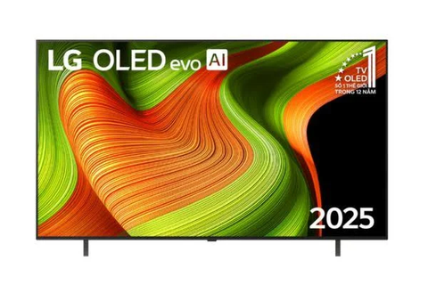 Smart Tivi LG Oled 4K 65 inch 2025 (65B5PSA)