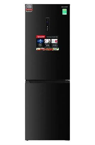 Tủ lạnh Sharp Inverter 323 lít SJ-BF330V-DG