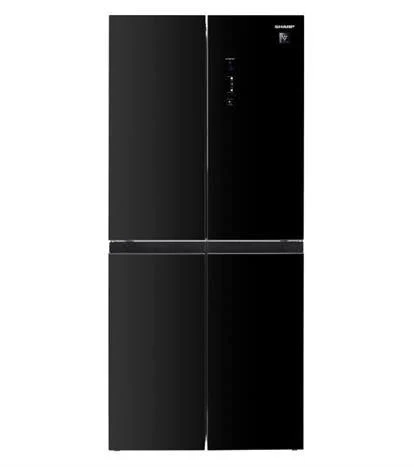 Tủ lạnh Sharp Inverter 466 lít SJ-FXP560VG-BK