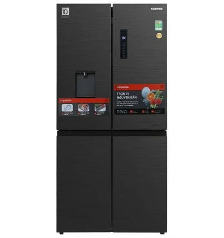 Tủ lạnh Multi Door 471 lít Toshiba GR-RF606WI-PMV(60)-AG
