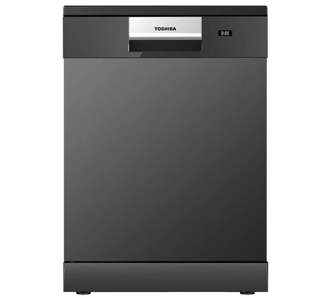 Máy rửa chén độc lập Toshiba DW-15F7(G)-VN