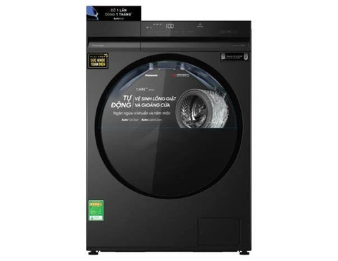 Máy giặt cửa ngang Panasonic Inverter 10 Kg NA-20VDW1BVT