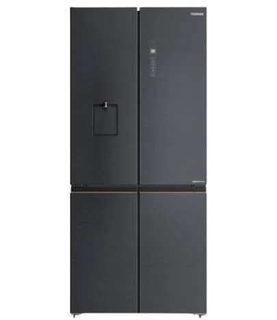 Tủ lạnh Toshiba Inverter 515 lít Multi Door GR-RF675WI-PMV(06)-MG