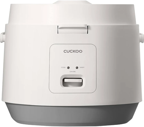 Nồi cơm nắp gài Cuckoo 1.8 lít CR-1095/WHVNCV