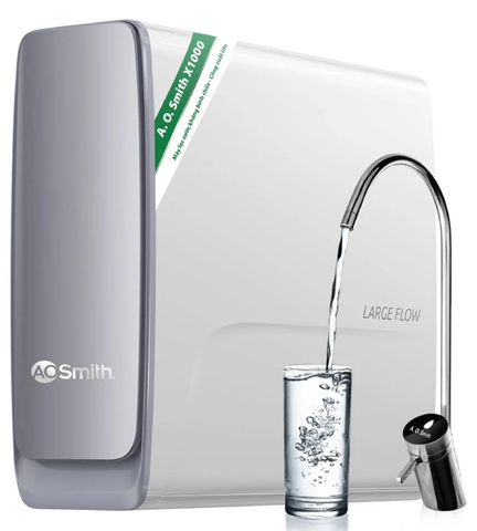 Máy Lọc Nước Đặt Gầm A. O. Smith X1000