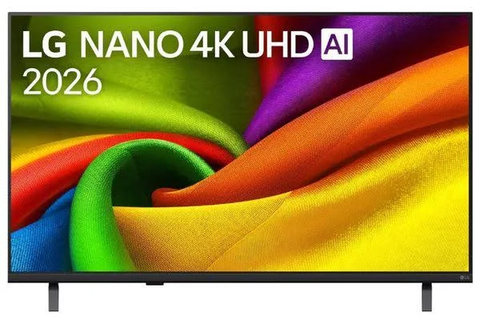 TV NANO 4K UHD LG AI 50 inch 50NU855BPSA