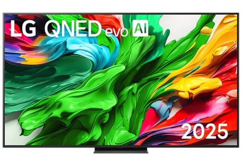 TV QNED Mini LED evo 4K LG AI 65 inch 65QNED86BSA