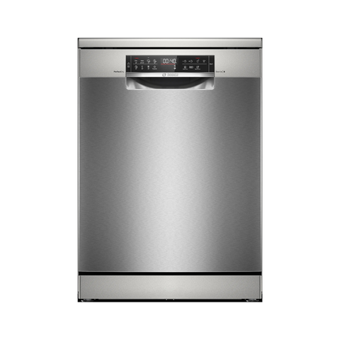 Máy rửa bát Bosch độc lập SMS6ZCI85M Serie 6 Sấy Zeolith