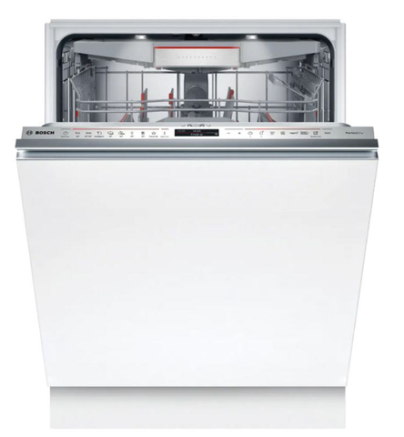 Máy rửa bát Bosch SMV8YCX02E serie 8, âm tủ