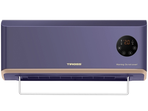 Sưởi nhà tắm treo tường PTC Tiross TS9294