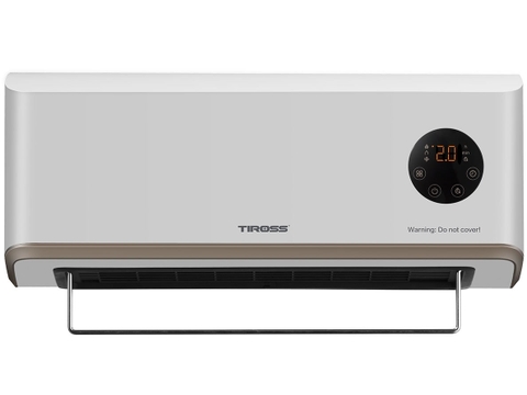 Sưởi nhà tắm treo tường PTC Tiross TS9293