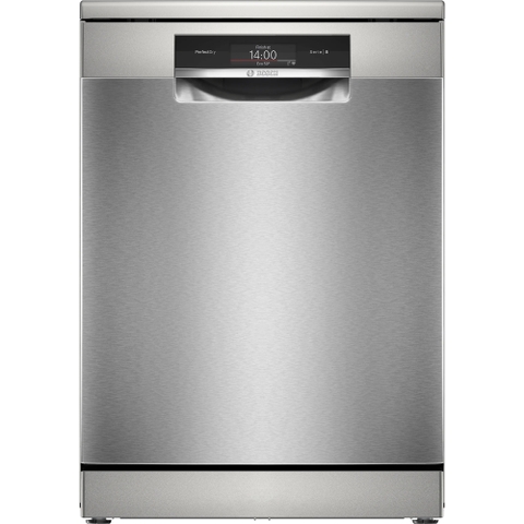 MÁY RỬA BÁT ĐỘC LẬP BOSCH SMS8ZDI86M SERIES 8 SẤY ZEOLITH