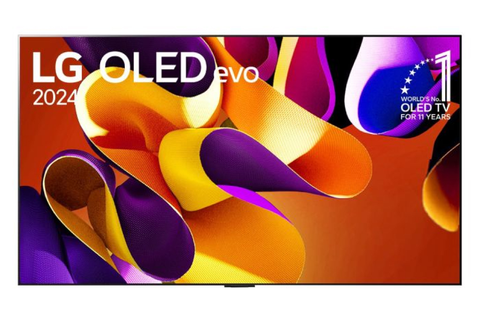 Smart Tivi OLED LG 4K 65 inch OLED65G4PSA - Mới 2024