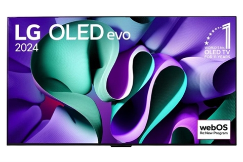 Smart Tivi OLED LG 4K 83 inch OLED83M4PSA