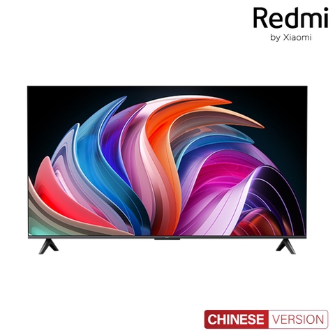 Tivi Redmi A Pro 55 inch 4K – Tần số quét 120Hz, 3GB/64GB