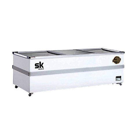 Tủ đông kính lùa Sumikura SKFS-1200F, 1200L