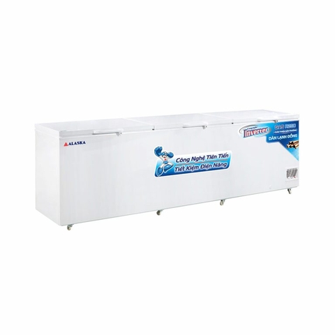 Tủ Đông Alaska HB-1500CI 1.288 Lít Inverter