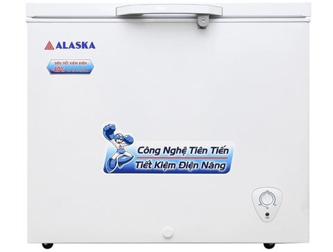 Tủ đông Alaska 220 lít BD-300