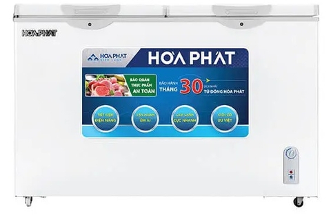 Tủ đông Funiki Hoà Phát 352 lít HCF 666S1N2