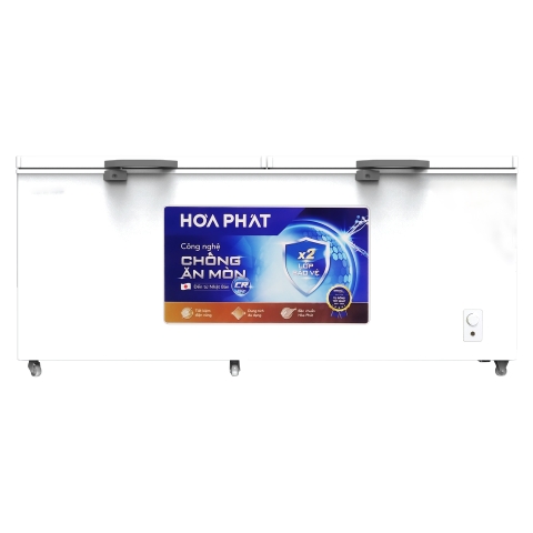 Tủ đông chống ăn mòn Hòa Phát HPF AD6783.CR 783L dàn đồng