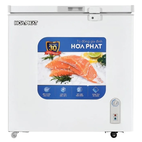 Tủ đông Funiki Hoà Phát 162 lít HPF AN6162
