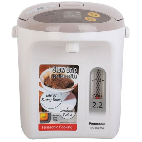Bình thủy điện Panasonic NC-EG2200CSY 2.2 lít