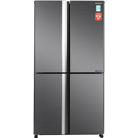Tủ lạnh Sharp Inverter 572 lít SJ-FX650V-MK