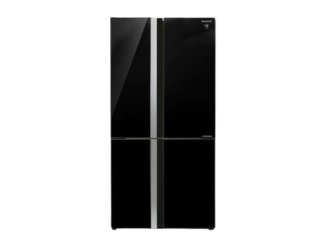 Tủ lạnh Sharp Inverter 611 lít SJ-FXPI700VG-BK