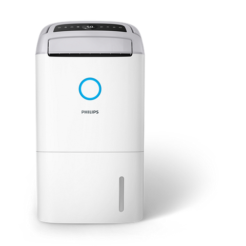 Máy hút ẩm và lọc không khí Philips 2 trong 1 DE5305/11