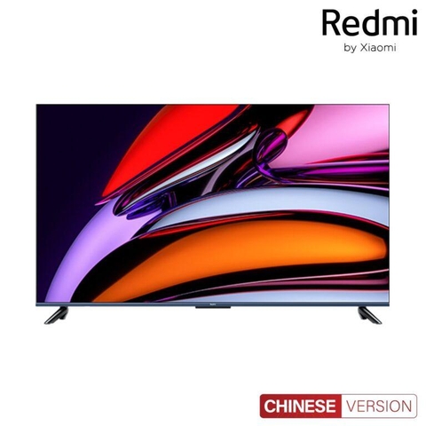 Tivi Redmi AI X65 65 inch L65RB-XT -Màn hình 4K, bộ nhớ 2GB/64GB, tần số 144Hz