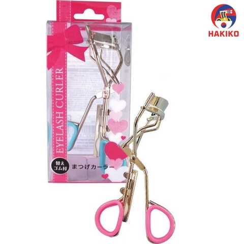 Bấm Mi Cong Inox Seria Nhật Bản