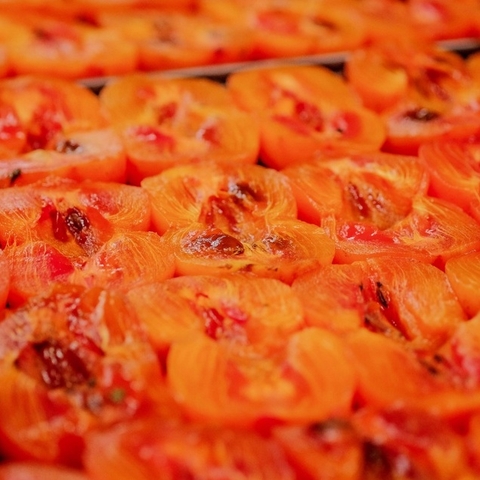 HỒNG SẤY DẺO TRUYỀN THỐNG ĐÀ LẠT_KHÔNG ĐƯỜNG [1KG]