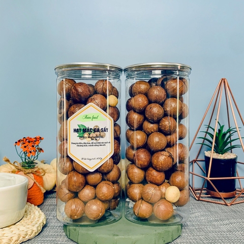 [ LOẠI 1] 500Gr Hạt Macca Tây Nguyên Sấy Khô, Bao Ngon...