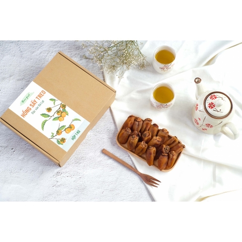 HỒNG TREO GIÓ NHẬT BẢN_LOẠI ĐẶC BIỆT - ĐẶC SẢN ĐÀ LẠT