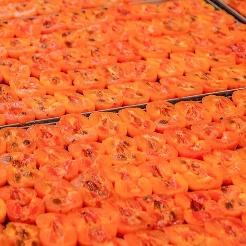 HỒNG SẤY DẺO TRUYỀN THỐNG ĐÀ LẠT_KHÔNG ĐƯỜNG [500GR]