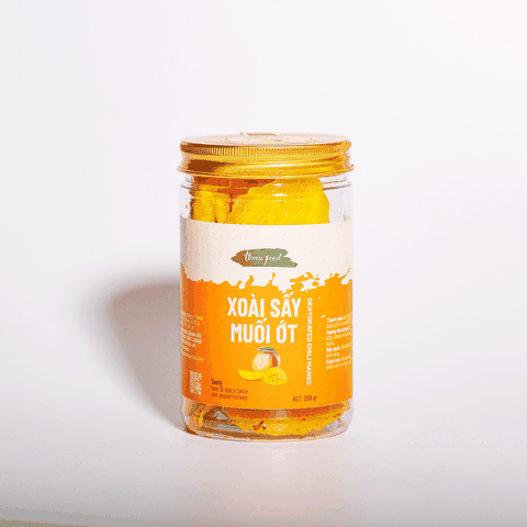 XOÀI SẤY MUỐI ỚT_200G