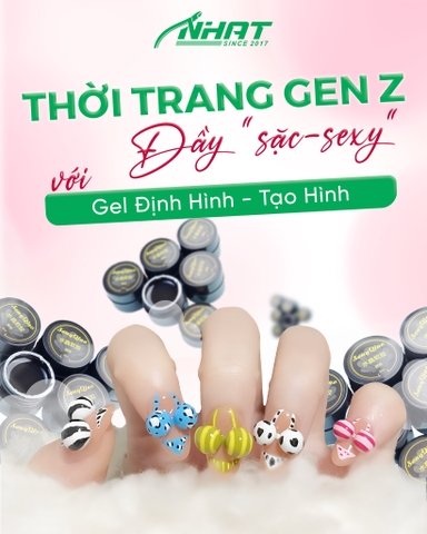 Cùng hợp thời trang GenZ với một phong cách đầy “sặc-sexy” nào!