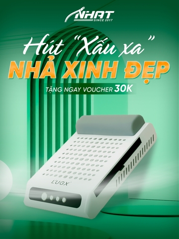5 lý do tại sao thợ nail chuyên nghiệp cần máy hút bụi tích điện