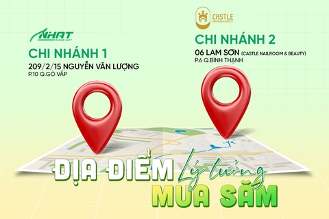 Kềm Nhật - Địa điểm lý tưởng cho bạn an tâm mua sắm