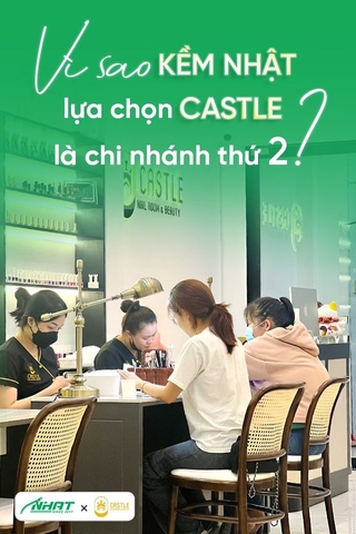 𝑲𝒆̂̀𝒎 𝑵𝒉𝒂̣̂𝒕 đã chọn 𝑪𝒂𝒔𝒕𝒍𝒆 là nơi trở thành 𝒄𝒉𝒊 𝒏𝒉𝒂́𝒏𝒉 𝒕𝒉𝒖̛́ 2 nhằm mang lại sự tiện lợi cho những bạn có nhu cầu sắm đồ dùng cho cá nhân.
