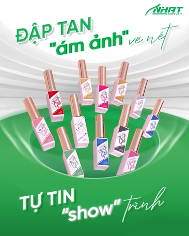 Nếu bạn đang tìm kiếm một set sơn: 𝒏𝒉𝒊𝒆̂̀𝒖 𝒎𝒂̀𝒖, 𝒄𝒐̣ 𝒎𝒂̉𝒏𝒉, 𝒄𝒉𝒂̂́𝒕 đ𝒂̣̆𝒄, thì 𝐒𝐄𝐓 𝐂𝐎̣ 𝐍𝐄́𝐓 𝟏𝟐 𝐌𝐀̀𝐔 𝐕𝐄𝐍𝐃𝐄𝐄𝐍𝐈 là những gì bạn cần.