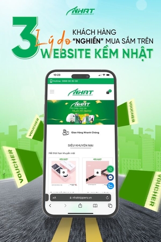 3 LÝ DO KHIẾN KHÁCH HÀNG KỀM NHẬT 